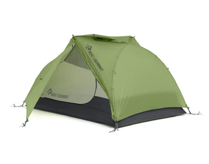 Sea To Summit TELOS TR2 PLUS Green Sea To Summit