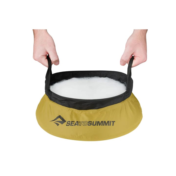 Sea To Summit Kitchen Clean Kit 6-Set Black Sea to Summit