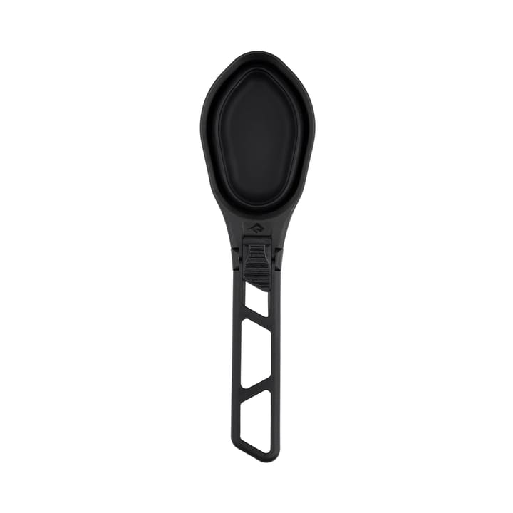 Sea To Summit Kitchen Folding Spoon Black Sea To Summit