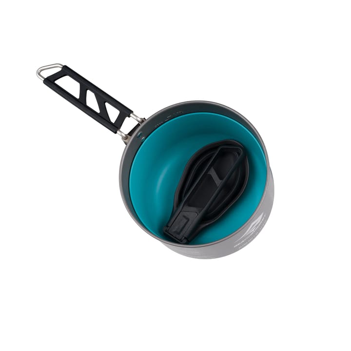 Sea To Summit Kitchen Folding Spoon Black Sea To Summit
