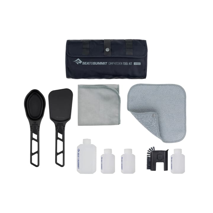 Sea To Summit Camp Kitchen Tool Kit Black Sea to Summit
