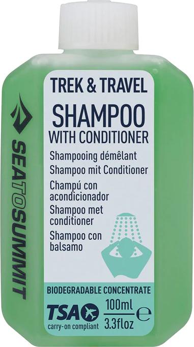 Sea To Summit Trek Travel Cond.Shampoo