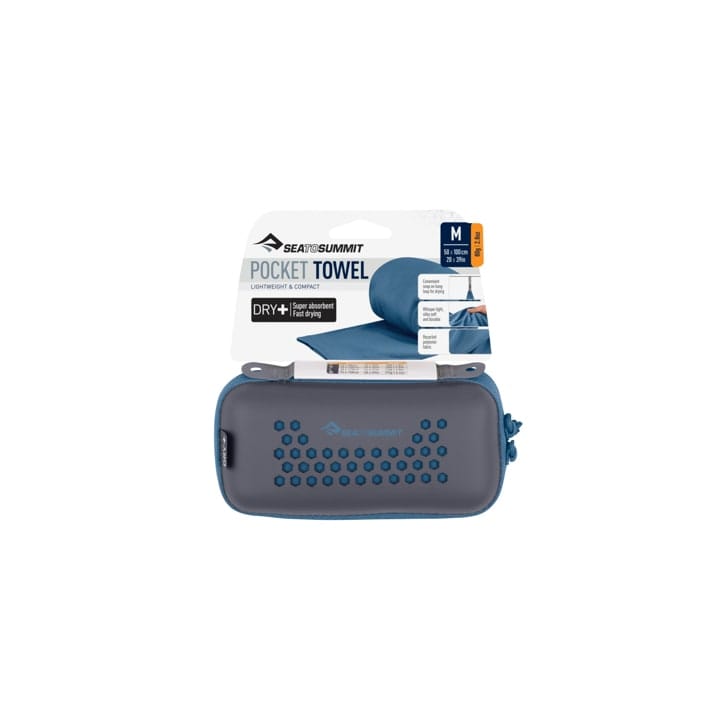 Sea To Summit Pocket Towel Moonlight MEDIUM Sea to Summit