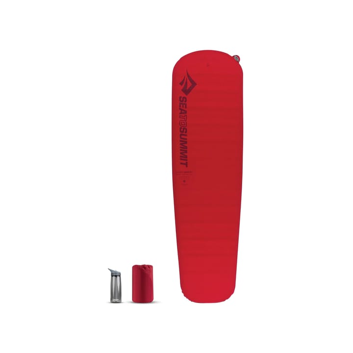 Sea To Summit Comfort Plus SI Regular V2 Dark Red Sea To Summit
