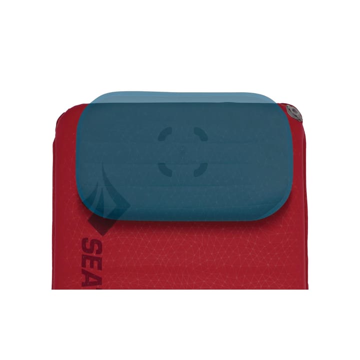 Sea To Summit Comfort Plus SI Regular V2 Dark Red Sea To Summit