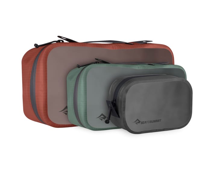 Sea To Summit Hydraulic Packcube Set Mixed Sea to Summit
