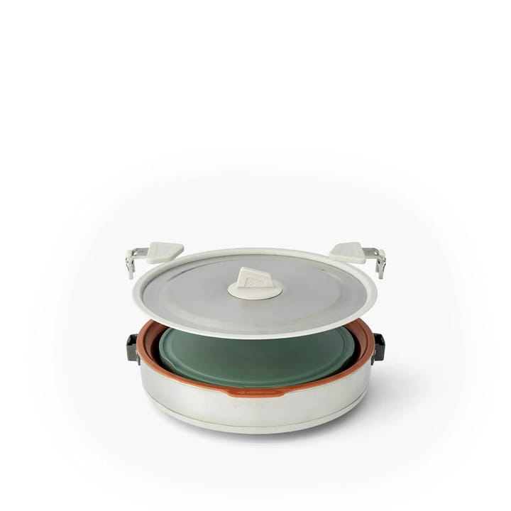 Sea To Summit Detour Camp Kitchen Kit 4 Piece Multi Sea to Summit
