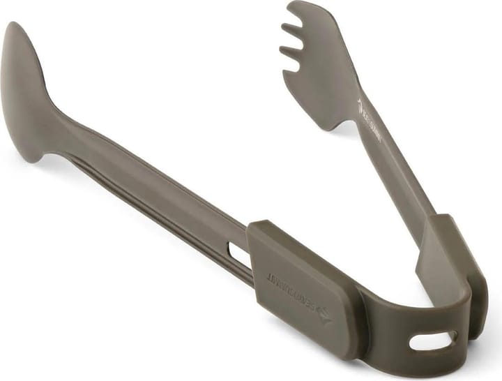 Sea To Summit Frontier Ul Cutlery Set 2pc Long Handle Spoon And Spork Aluminium Sea To Summit