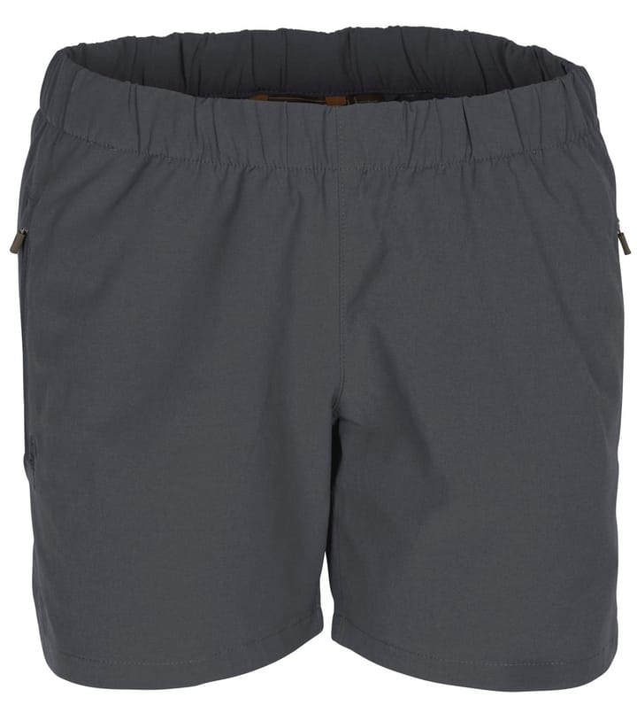 Pinewood Everyday Travel Shorts W Charcoal Grey Pinewood