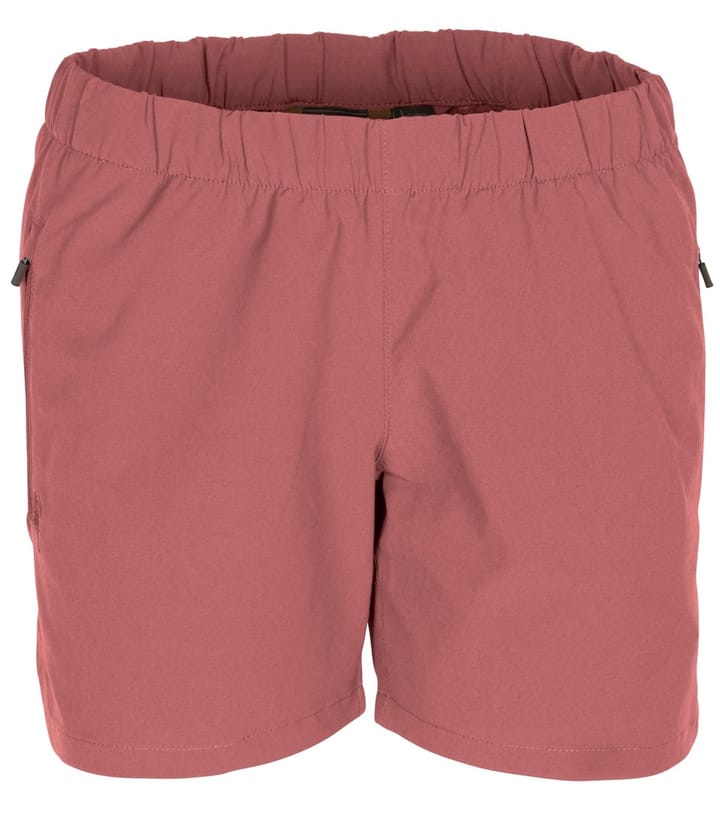 Pinewood Everyday Travel Shorts W Rusty Pink Pinewood