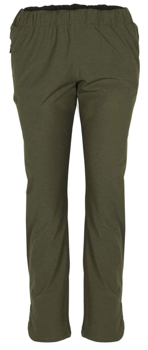Pinewood Everyday Travel Ancle Trs W Green Pinewood