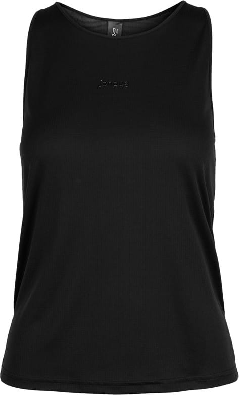 Johaug Women's Discipline Singlet Black Johaug