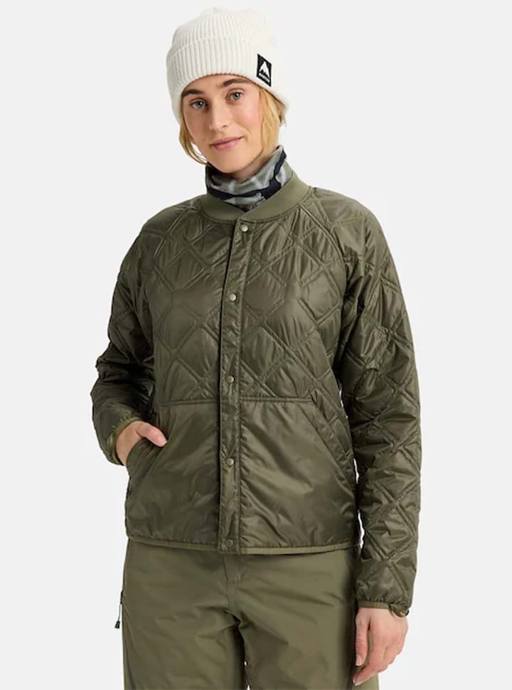 Burton Women's Reserve 3n1 Jacket Forest Moss Burton Burton Women's Reserve 3n1 Jacket Forest Moss Burton