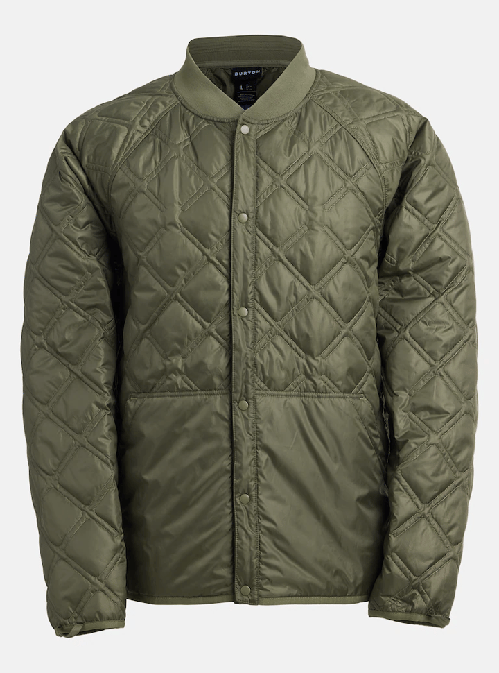 Burton Men's Reserve 3n1 Jacket Forest Moss Burton