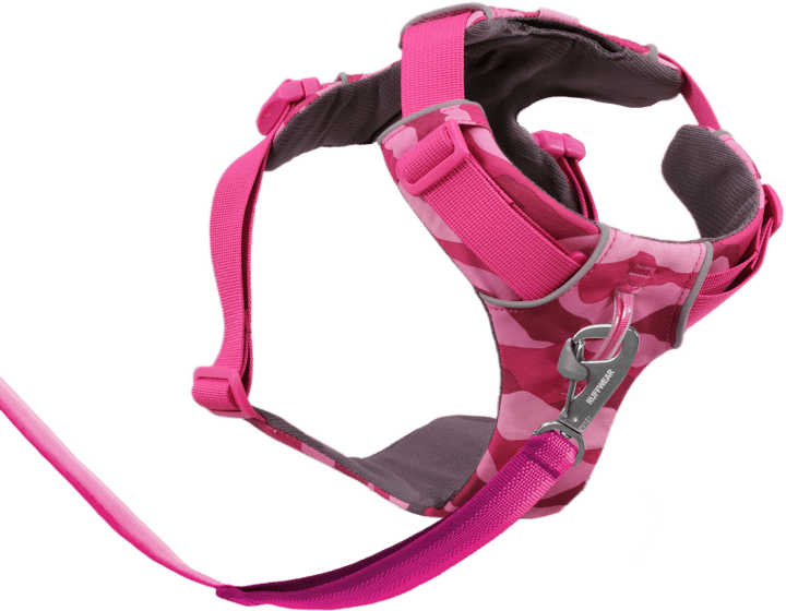 Ruffwear Front Range Harness Pink Mountains Ruffwear