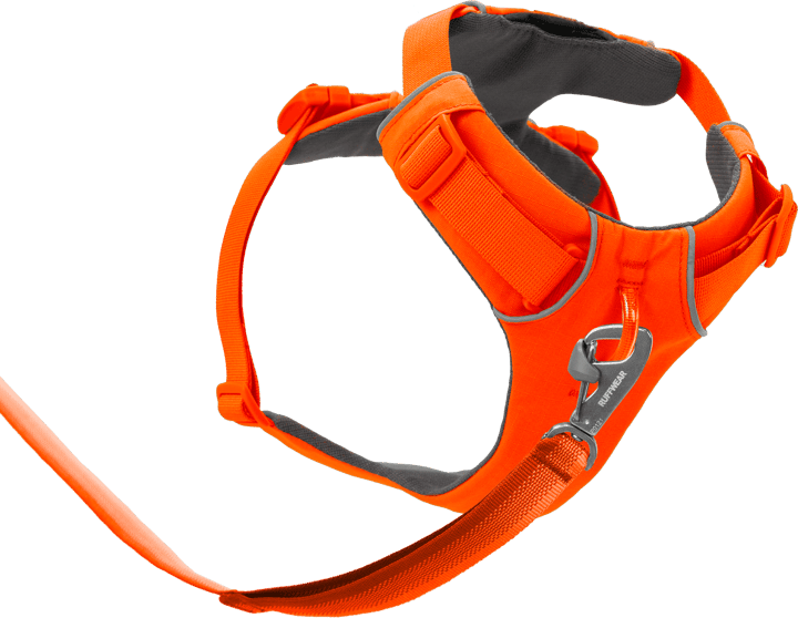 Ruffwear Front Range Harness Blaze Orange Ruffwear