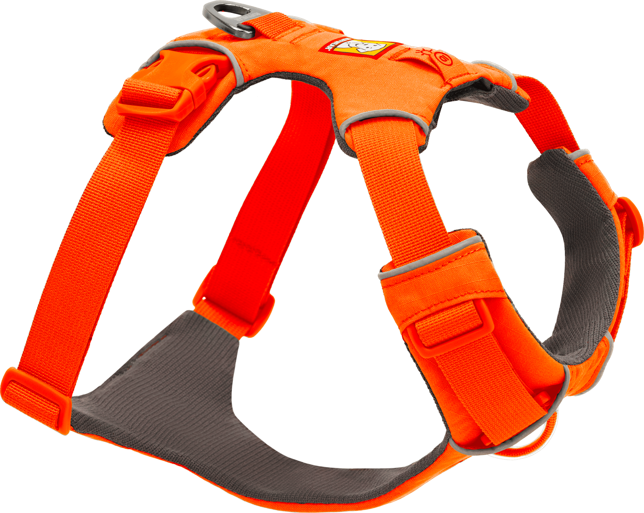 Ruffwear Front Range Harness Blaze