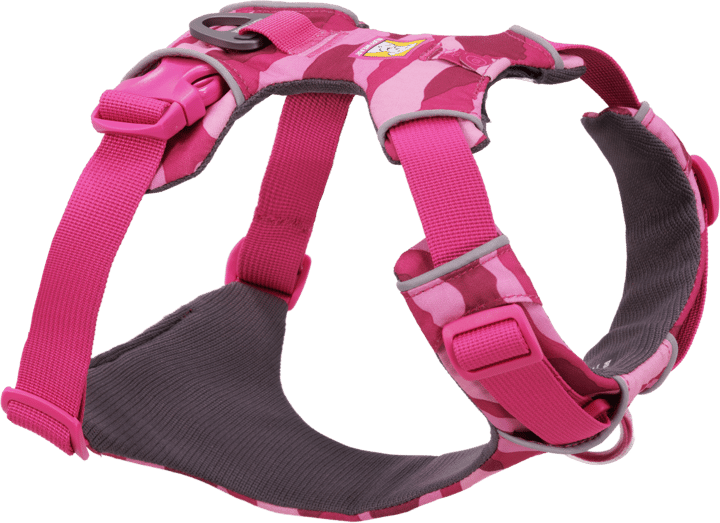 Ruffwear Front Range Harness Pink Mountains Ruffwear
