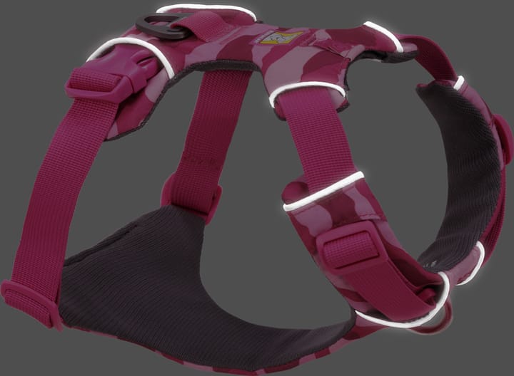Ruffwear Front Range Harness Pink Mountains Ruffwear