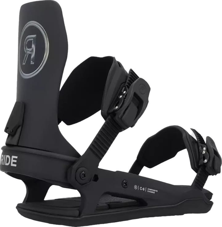K2 Sports Ride C-6 Black K2 Sports K2 Sports Ride C-6 Black K2 Sports