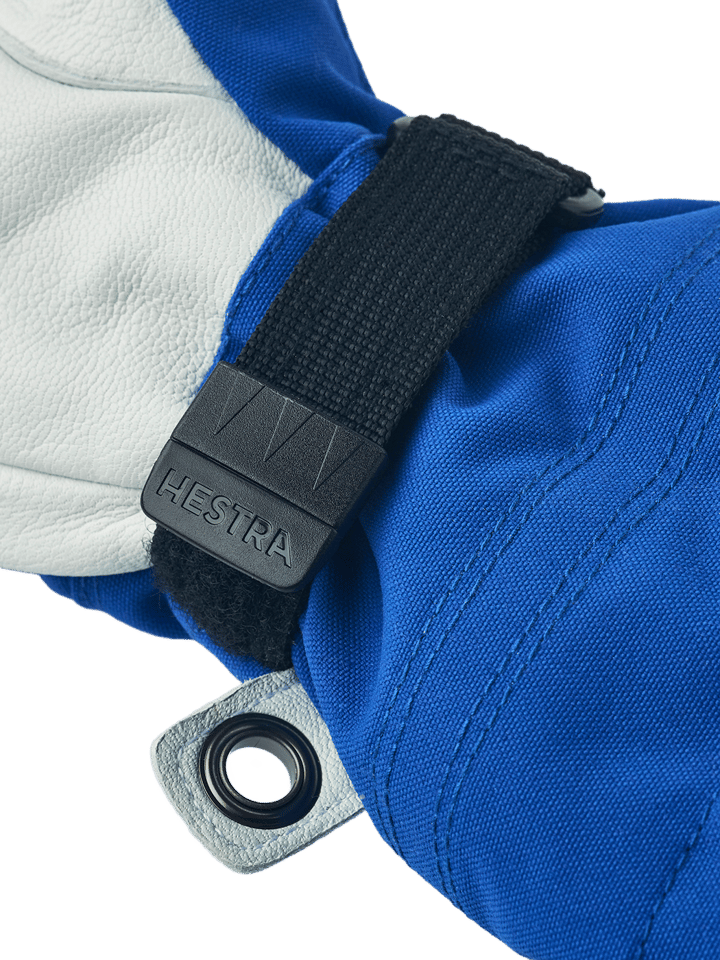 Hestra Juniors' Army Leather Heli Ski Royal Hestra