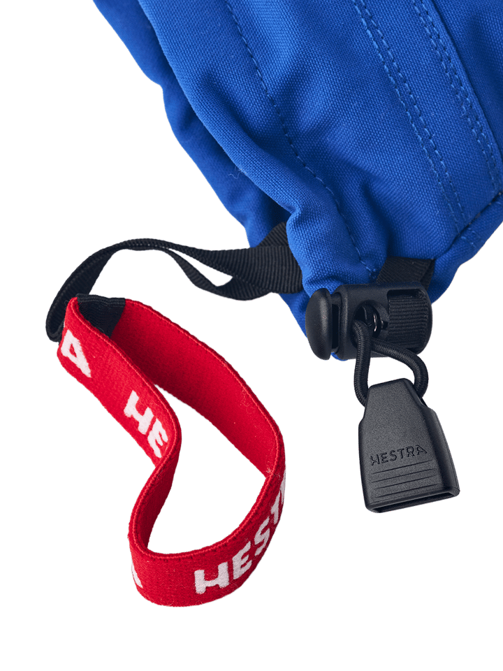 Hestra Juniors' Army Leather Heli Ski Royal Hestra