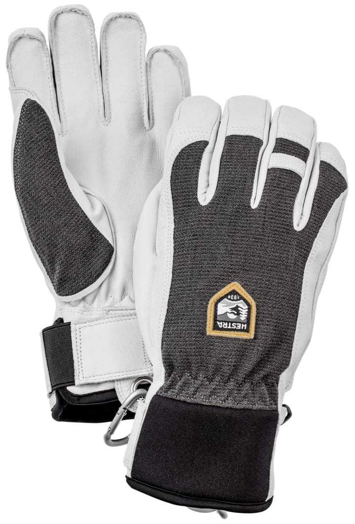 Hestra Army Leather Patrol - 5 Finger Koks Hestra Hestra Army Leather Patrol - 5 Finger Koks Hestra