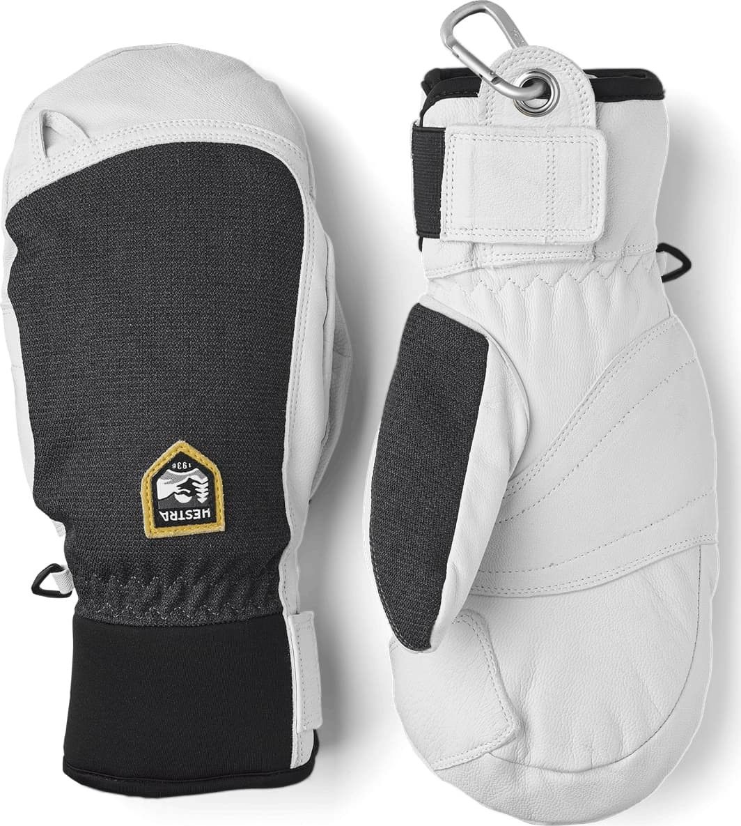 Hestra Army Leather Patrol - Mitt Koks