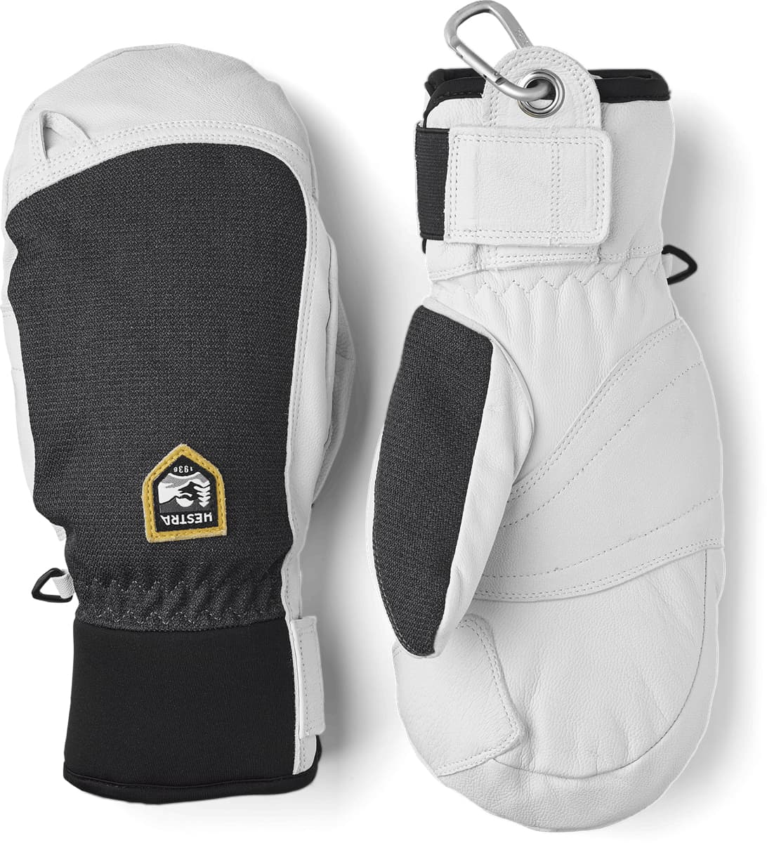 Hestra Army Leather Patrol - Mitt Koks