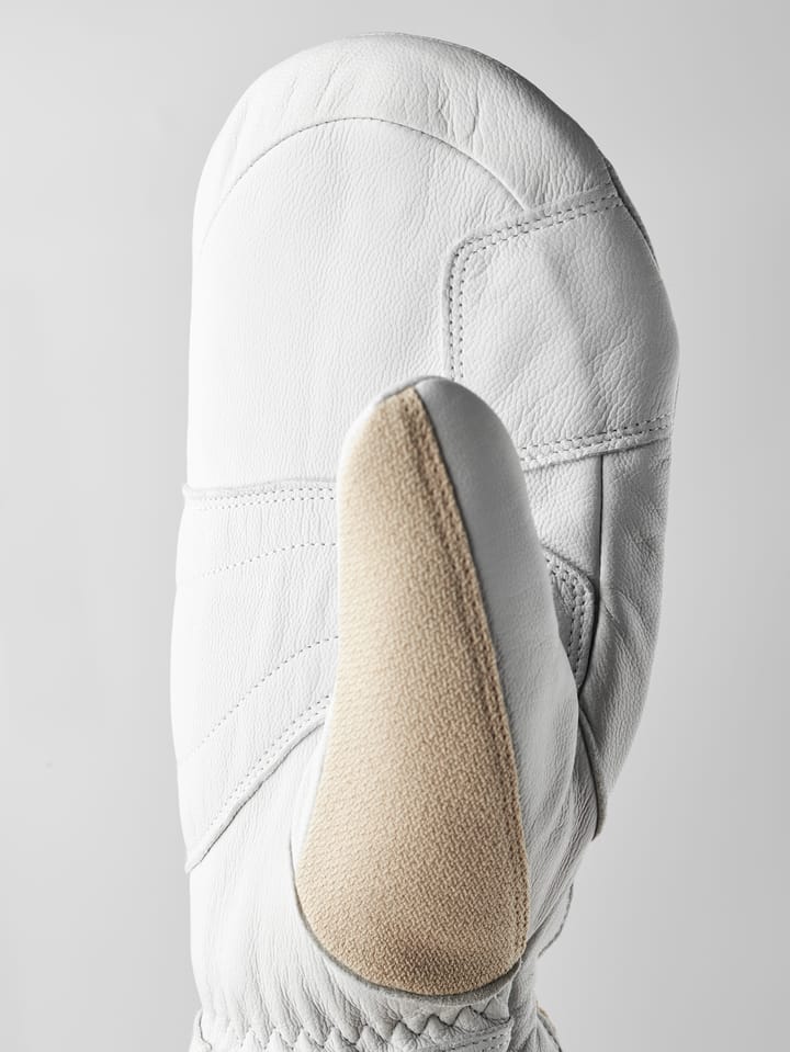 Hestra Army Leather Patrol - Mitt Beige Hestra Hestra Army Leather Patrol - Mitt Beige Hestra