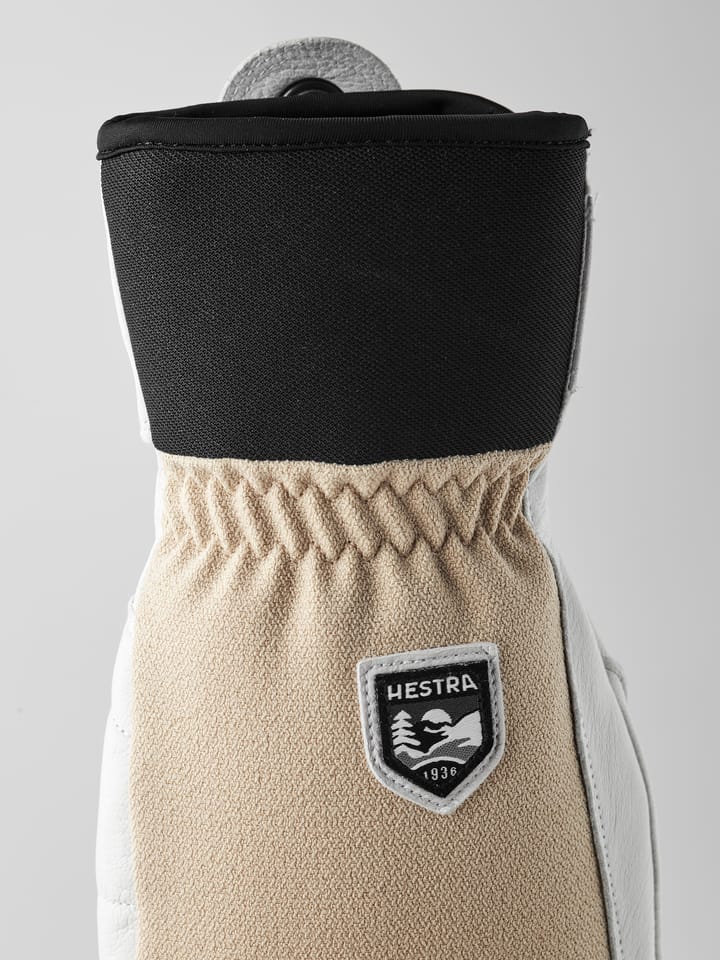 Hestra Army Leather Patrol - Mitt Beige Hestra