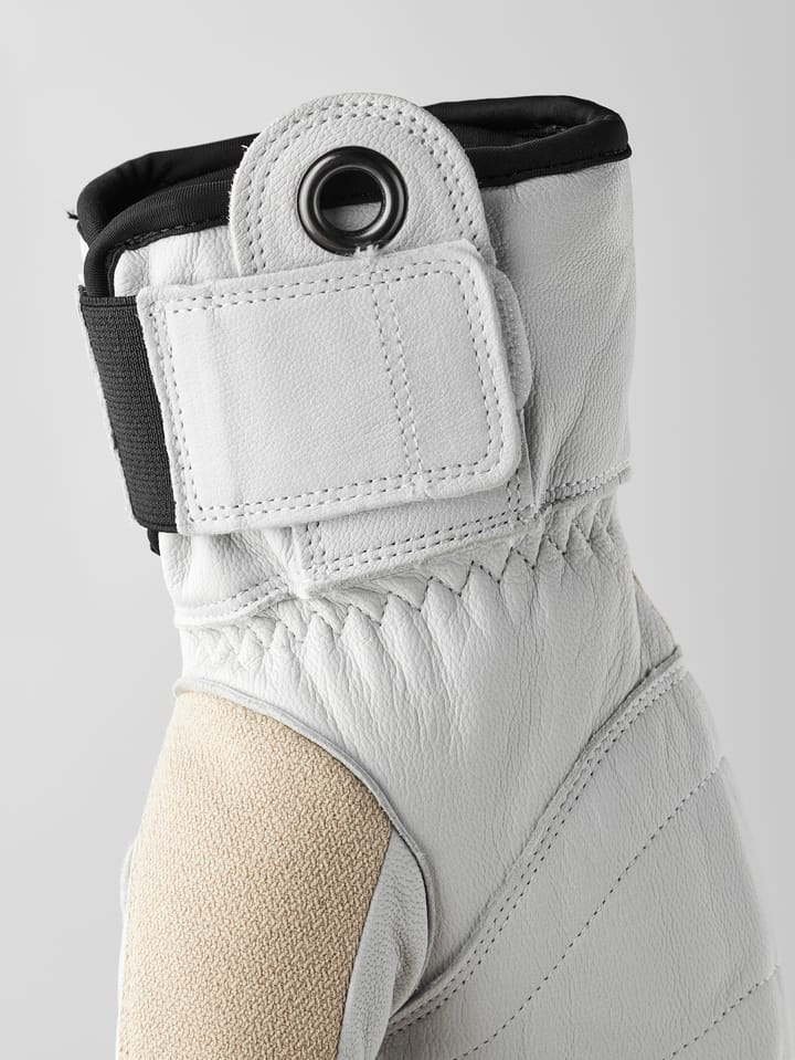 Hestra Army Leather Patrol - Mitt Beige Hestra Hestra Army Leather Patrol - Mitt Beige Hestra