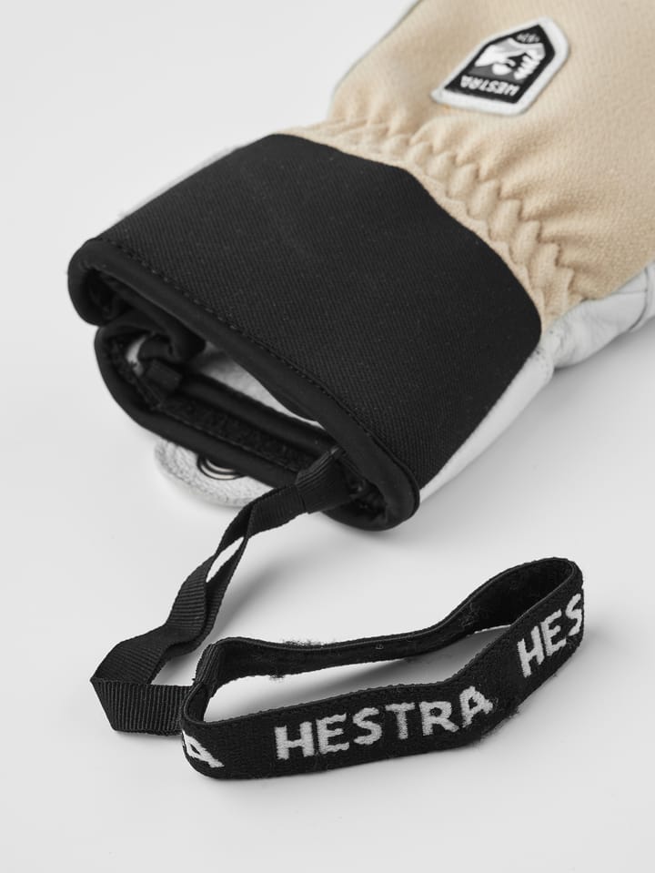Hestra Army Leather Patrol - Mitt Beige Hestra Hestra Army Leather Patrol - Mitt Beige Hestra