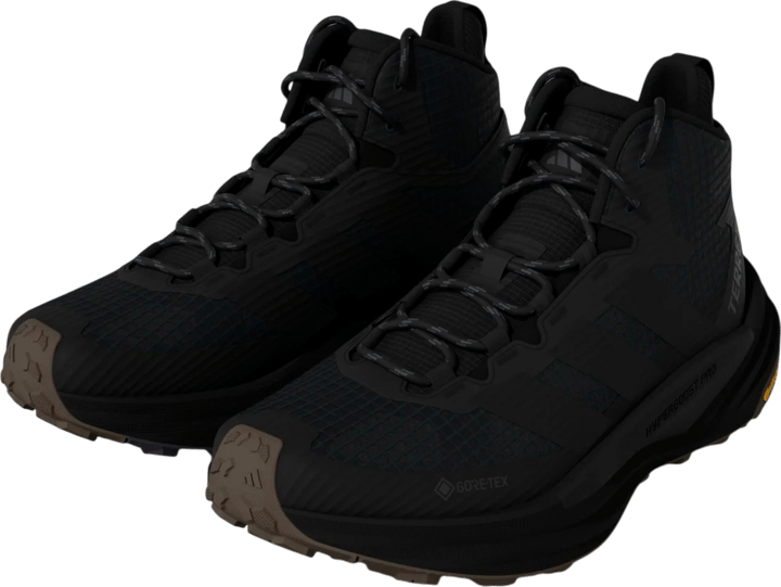 Adidas Terrex Freehiker 3 Mid Gtx W Cblack/cblack/brooxi Adidas