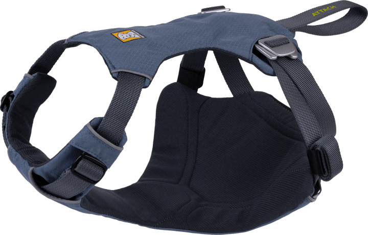 Ruffwear Load Up Dog Car Harness Slate Blue Ruffwear