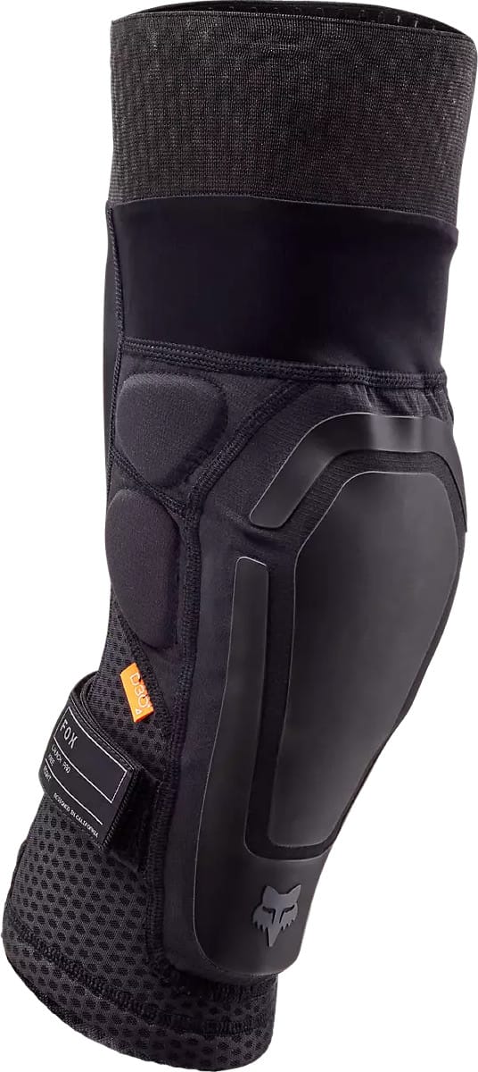 Fox Launch Pro Knee Guard Black Fox