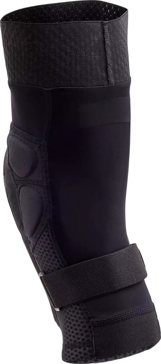 Fox Launch Pro Knee Guard Black Fox Fox Launch Pro Knee Guard Black Fox