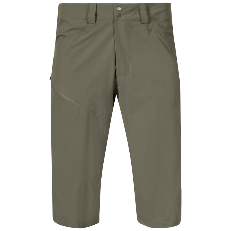 Men's Vandre Light Softshell Long Shorts