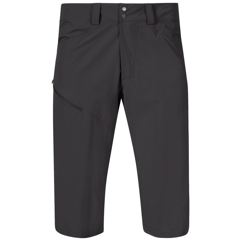 Men's Vandre Light Softshell Long Shorts