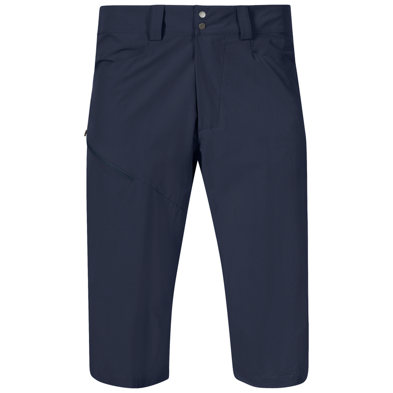 Men's Vandre Light Softshell Long Shorts