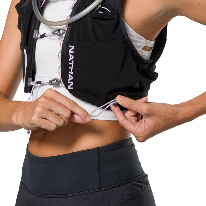 Nathan Wm'S Pinnacle 2.0 12l Black/lilac Breeze Nathan