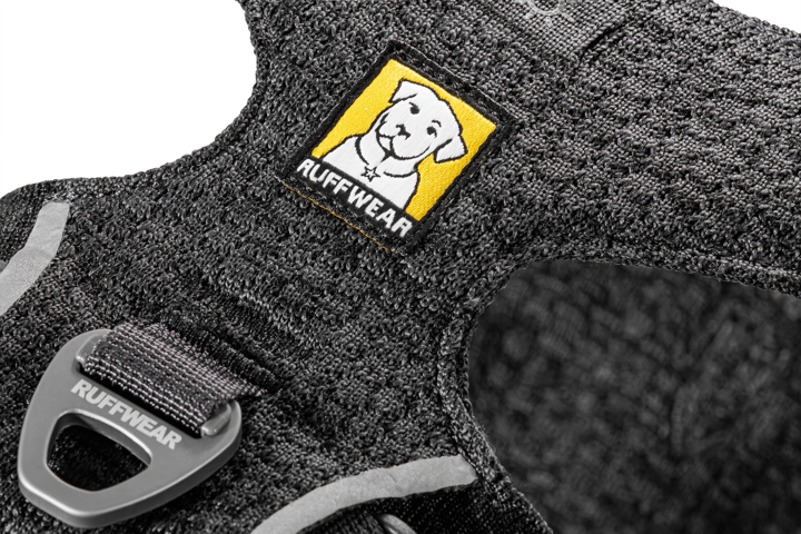 Ruffwear Front Range Flex Harness Basalt Gray Ruffwear