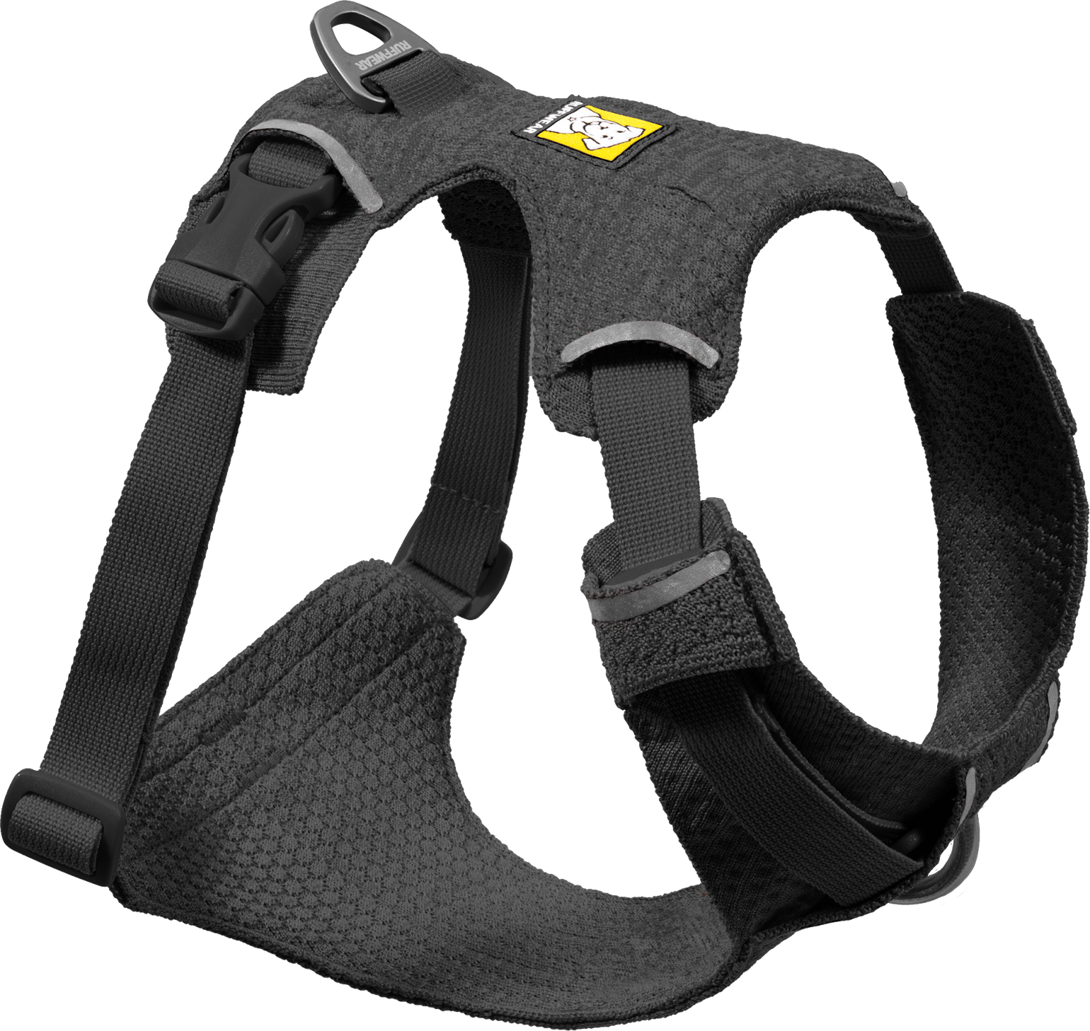 Ruffwear Front Range Flex Harness Basalt Gray