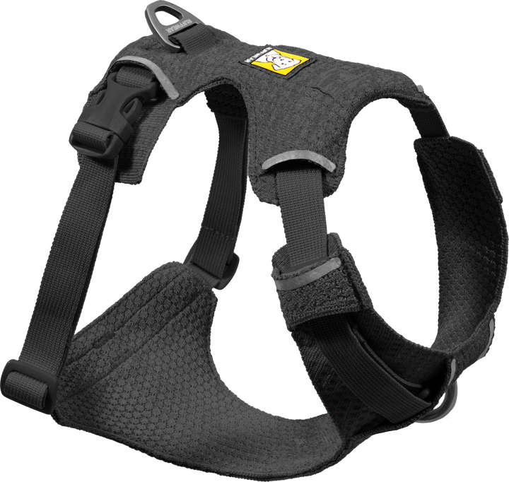 Ruffwear Front Range Flex Harness Basalt Gray Ruffwear