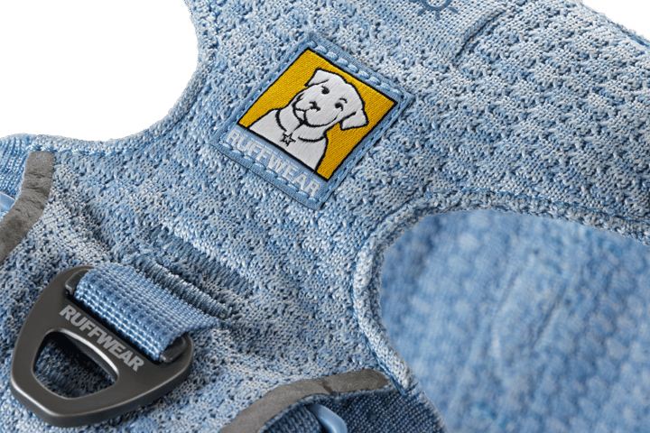 Ruffwear Front Range Flex Harness Polar Blue Ruffwear