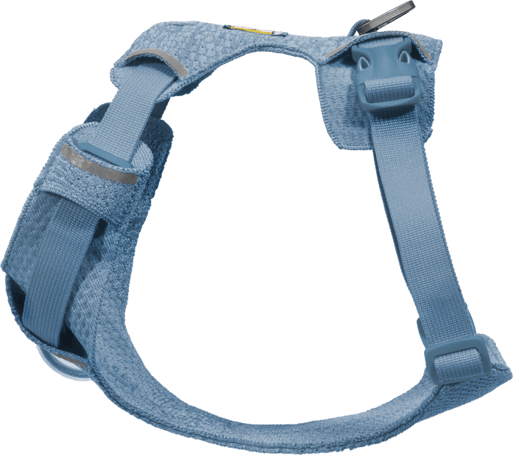 Ruffwear Front Range Flex Harness Polar Blue Ruffwear