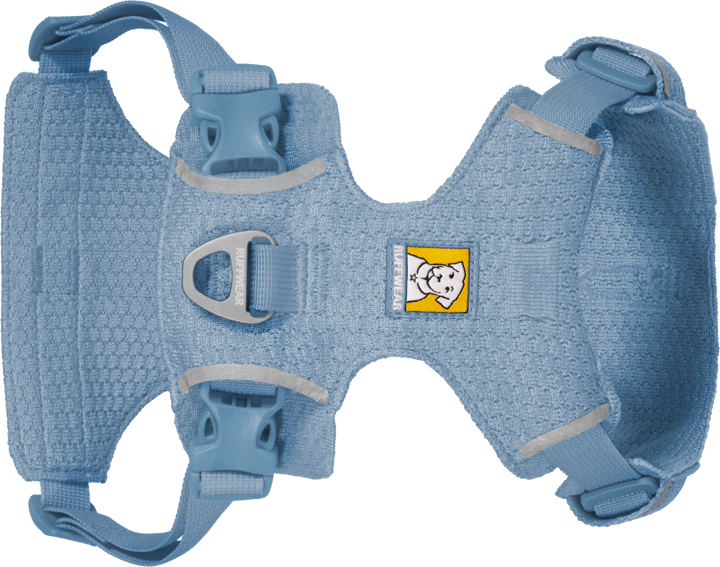 Ruffwear Front Range Flex Harness Polar Blue Ruffwear