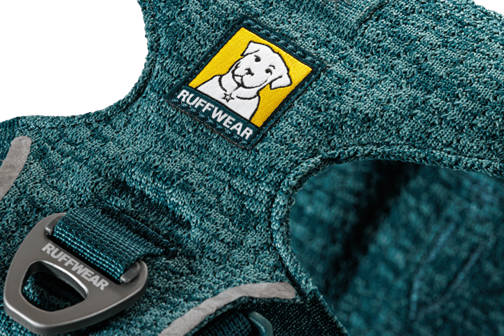 Ruffwear Front Range Flex Harness Deep Teal Ruffwear