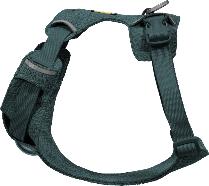 Ruffwear Front Range Flex Harness Deep Teal Ruffwear