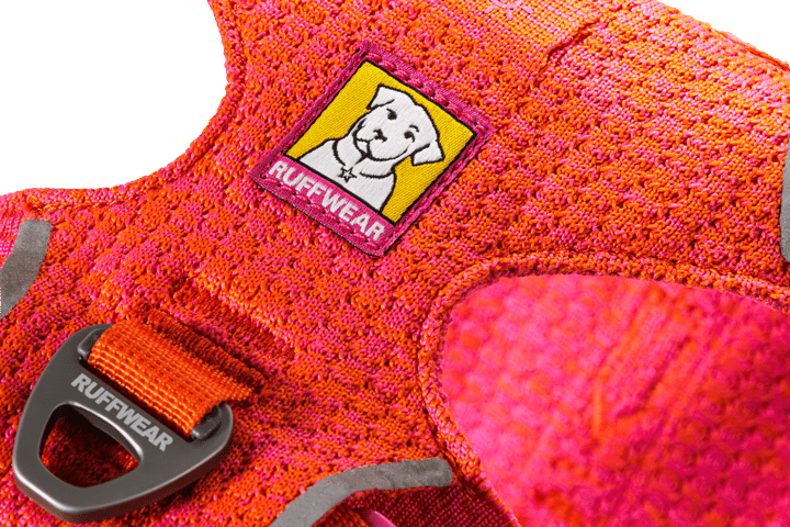 Ruffwear Front Range Flex Harness Rose Violet Ruffwear